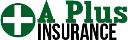 A Plus Insurance logo